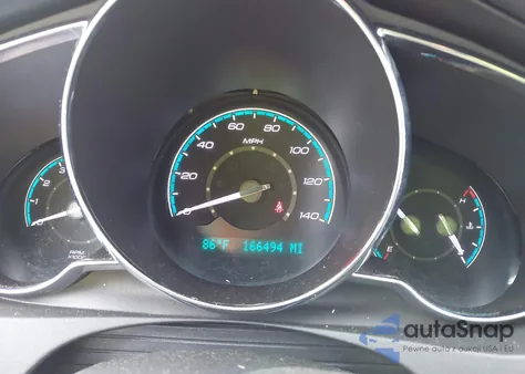 2011 Chevrolet Malibu 1Lt from USA, damaged, VIN 1G1ZC5E16BF225822